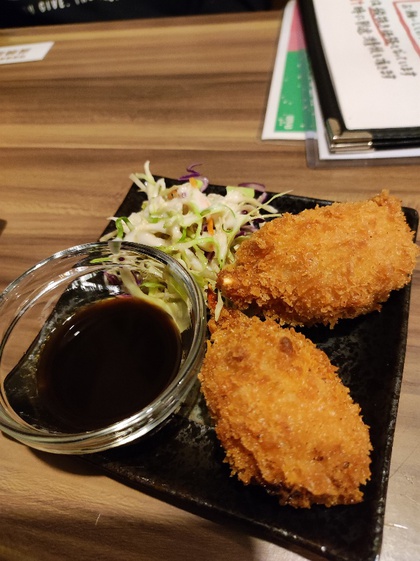 ★年始のヤンバル旅行(夜ご飯)2 ★年始のヤンバル旅行(夜ご飯)2