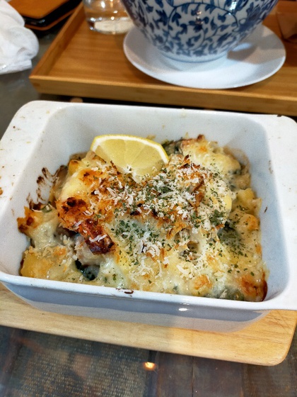 ★首里城近辺を歩いたあとの中華蕎麦ランチ ★首里城近辺を歩いたあとの中華蕎麦ランチ