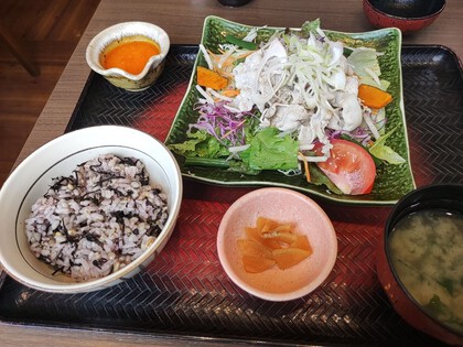 ★大戸屋さんのからだ想い定食ランチ ★大戸屋さんのからだ想い定食ランチ
