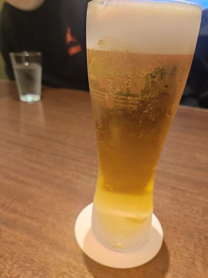 ★小禄の人気店?、上海ヌードル珊(サン)で夕食を ★小禄の人気店?、上海ヌードル珊(サン)で夕食を