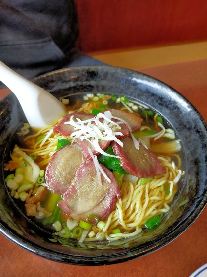 ★南風原かすりロードを歩いて中華を食べに ★南風原かすりロードを歩いて中華を食べに