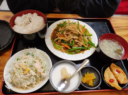 ★平日の夕ご飯を台湾料理の店「福楽」さんで2 ★平日の夕ご飯を台湾料理の店「福楽」さんで2