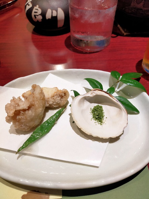 ★年に一回くらいは、贅沢な飲み会があってもいいかな… ★年に一回くらいは、贅沢な飲み会があってもいいかな…