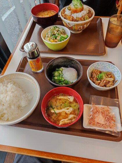 ★連休の朝ご飯は、しっかりと朝すきで ★連休の朝ご飯は、しっかりと朝すきで