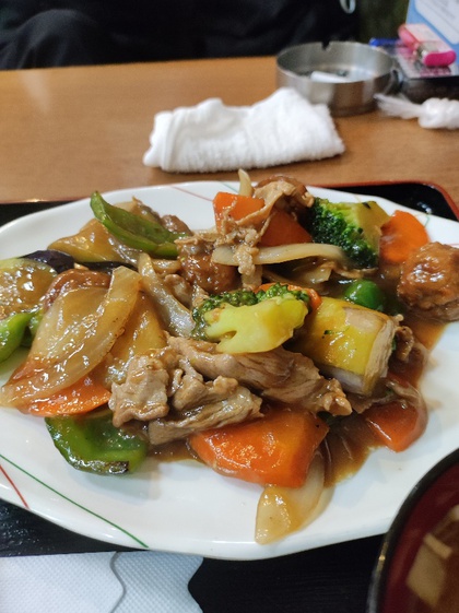 ★ゲーム喫茶?の日替わりランチ ★ゲーム喫茶?の日替わりランチ