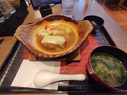 ★大戸屋さんの復刻メニューを食べてみた ★大戸屋さんの復刻メニューを食べてみた