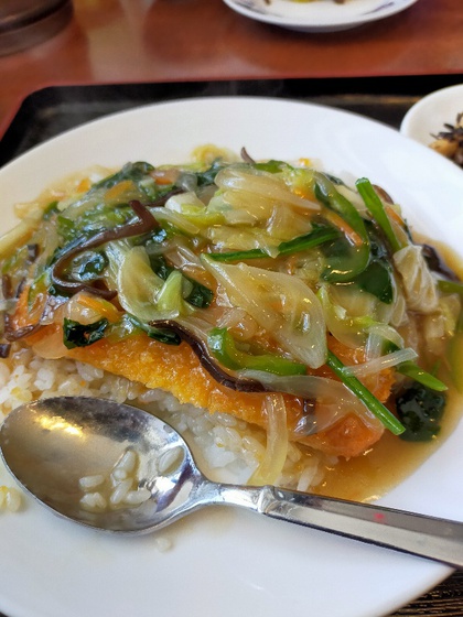 ★本格中華の老舗?のランチ ★本格中華の老舗?のランチ