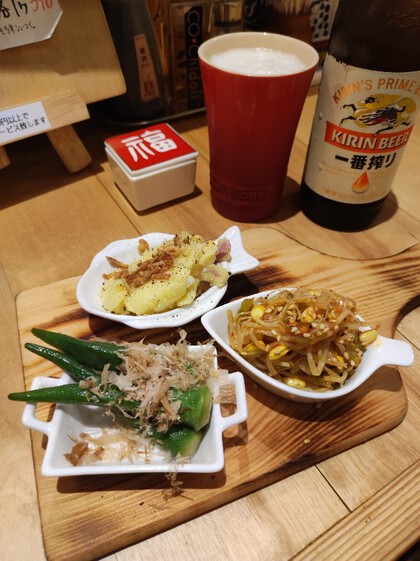 ★帰宅途中に寄り道(晩酌)、栄町の蒸印(ムジルシ) ★帰宅途中に寄り道(晩酌)、栄町の蒸印(ムジルシ)