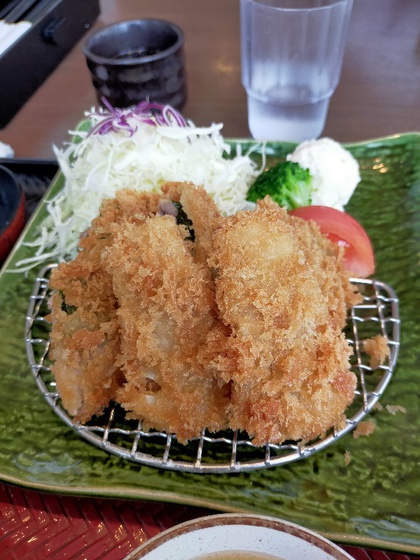 ★大戸屋さんの期間限定メニュー(春メニュー?)を食べてみた ★大戸屋さんの期間限定メニュー(春メニュー?)を食べてみた