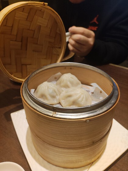 ★小禄の人気店?、上海ヌードル珊(サン)で夕食を2 ★小禄の人気店?、上海ヌードル珊(サン)で夕食を2