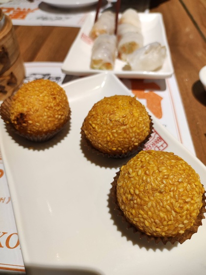 ★台湾旅行の時に食べた料理(一日目)2 ★台湾旅行の時に食べた料理(一日目)2