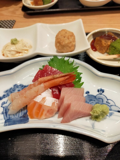 ★高級和食店?で贅沢なランチ ★高級和食店?で贅沢なランチ