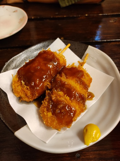 ★週末のウォーキング飲みニ軒目(しもじ屋) ★週末のウォーキング飲みニ軒目(しもじ屋)