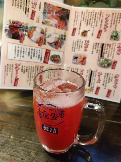 ★週末のウォーキング飲み一軒目2 ★週末のウォーキング飲み一軒目2