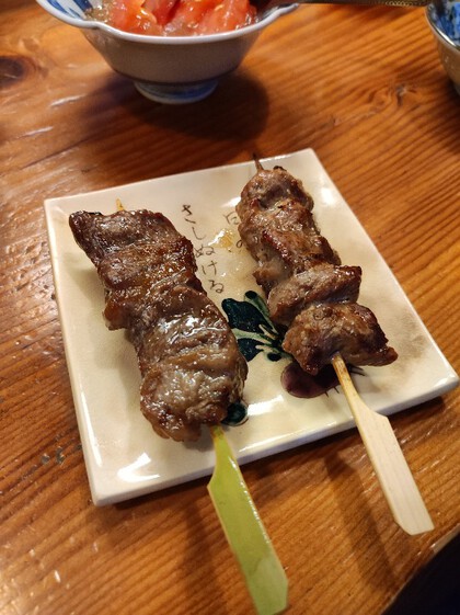 ★週末のウォーキング飲み一軒目(鶴千) ★週末のウォーキング飲み一軒目(鶴千)