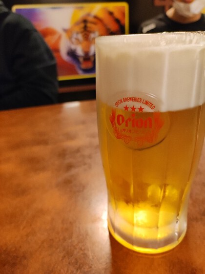 ★南風原の老舗?「金門飯店」で夕ご飯 ★南風原の老舗?「金門飯店」で夕ご飯