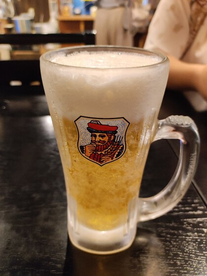 ★あけぼのラーメンで少し飲み過ぎた ★あけぼのラーメンで少し飲み過ぎた