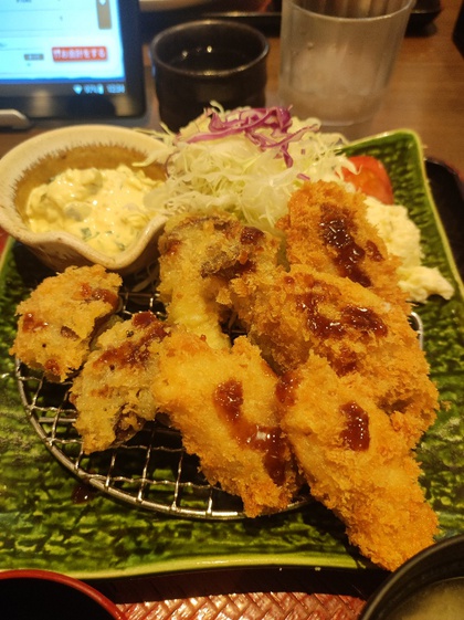 ★大戸屋さんの秋メニューを食べてみた ★大戸屋さんの秋メニューを食べてみた