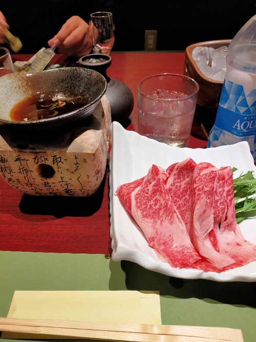 ★年に一回くらいは、贅沢な飲み会があってもいいかな… ★年に一回くらいは、贅沢な飲み会があってもいいかな…