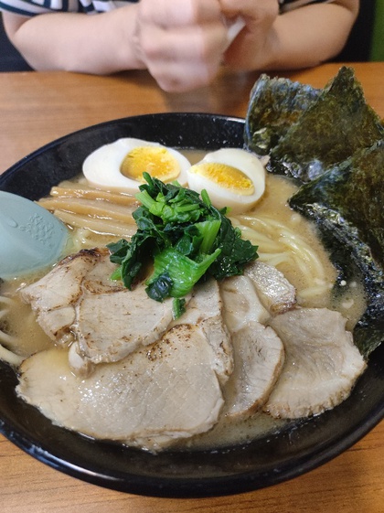★うるま市石川で、まぜ麺ランチ ★うるま市石川で、まぜ麺ランチ