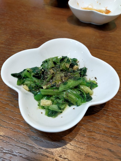 ★農連プラザ内の千ベロで軽く晩酌 ★農連プラザ内の千ベロで軽く晩酌