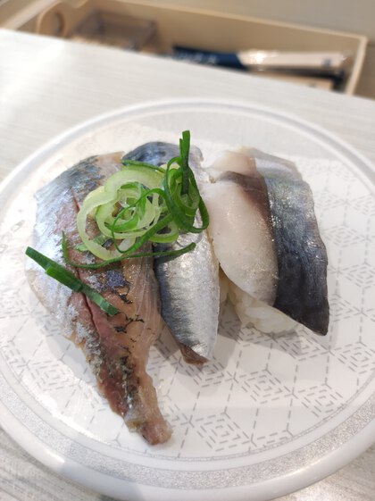 ★はま寿司ランチを、いつもと違う店舗で ★はま寿司ランチを、いつもと違う店舗で