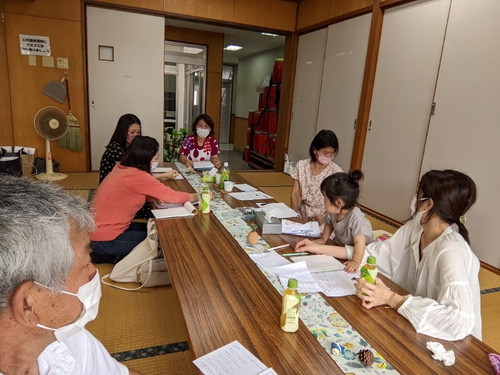 楽しく健康に 楽しく健康に