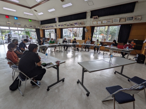 お勉強会 お勉強会
