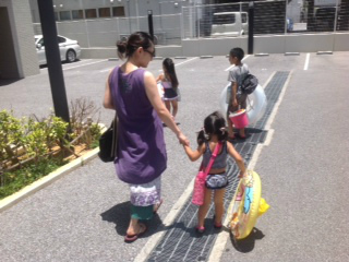 Let’s go 海