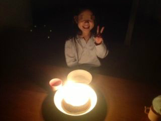 長女のお誕生日