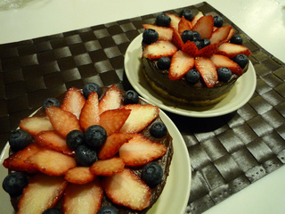 ケーキ♪