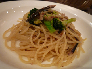 今日のランチ