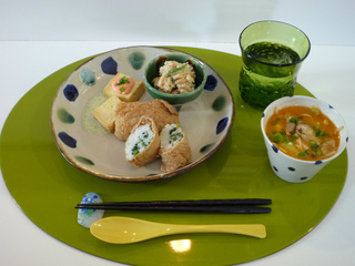 お豆腐マイスター2日目☆ ①