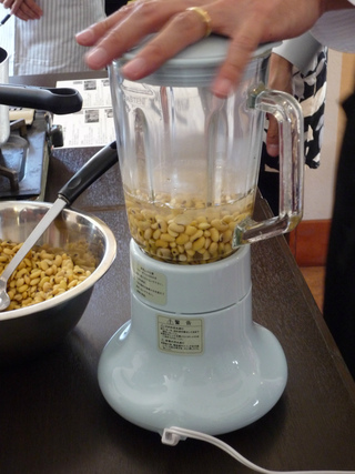 お豆腐マイスター2日目☆ ②