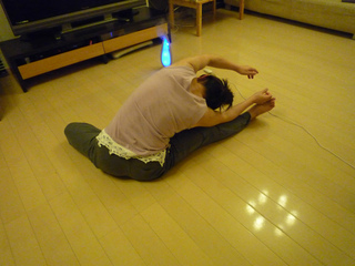 ストレッチ
