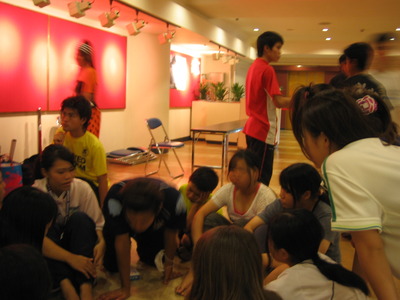 鬼鷲 20100811