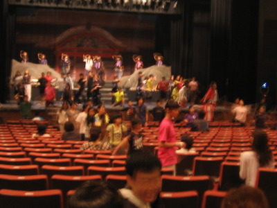 鬼鷲 20100811~12