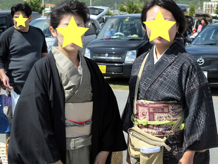 僕らのフリマが華やかだ