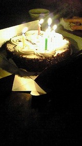 母さん誕生日!