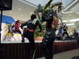 ライダーキバ!