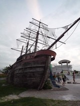 美浜の観覧車!