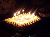 11月誕生日!