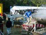 大里ムーチー祭!