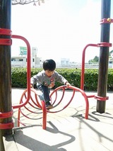 海軍濠公園!