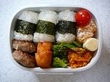 10月お弁当会!
