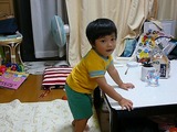 ジャンプ練習!