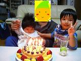11月誕生日!