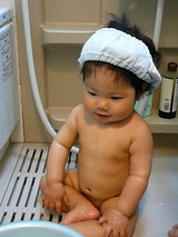 4月初旬のある日!