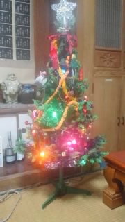 クリスマスと。