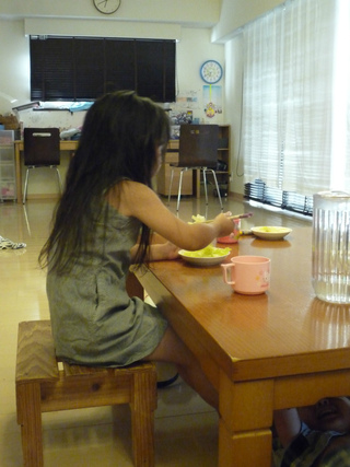 冷静女がこわれる時